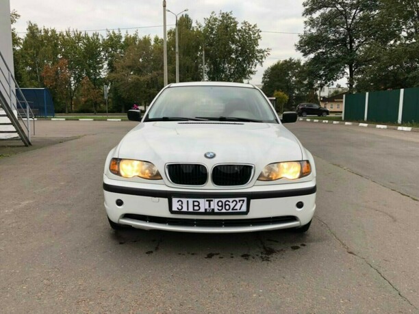 BMW 3 серия E46, 2003 г.
