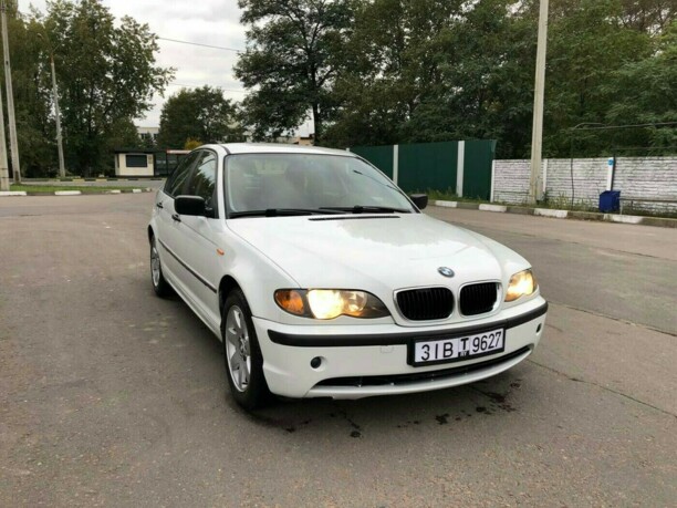 BMW 3 серия E46, 2003 г.