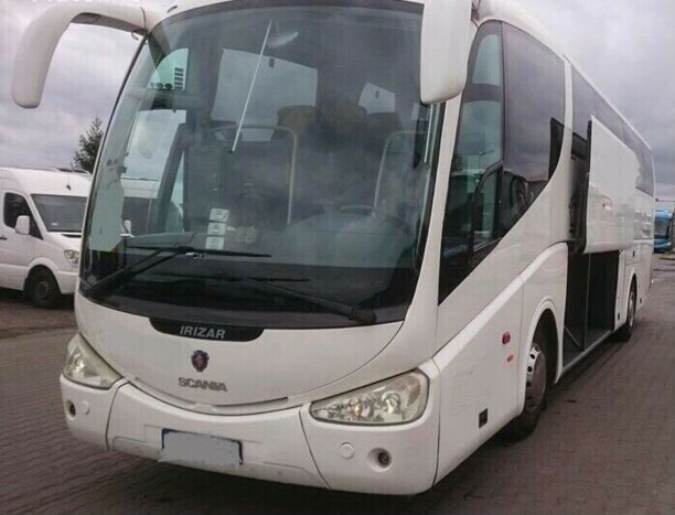 Scania Irizar K 380, 2009 г.