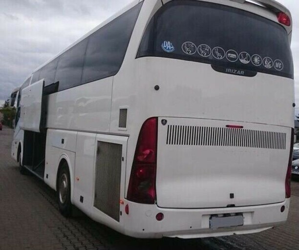 Scania Irizar, 2009 г.
