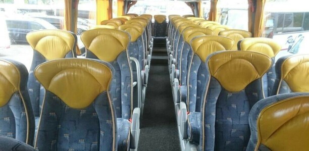 Scania Irizar, 2009 г.
