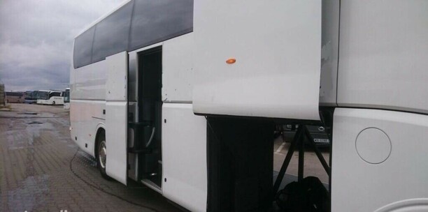 Scania Irizar, 2009 г.