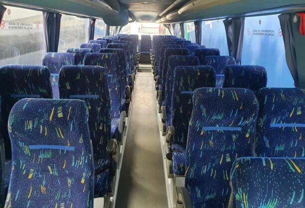 Scania Irizar, 2007 г.
