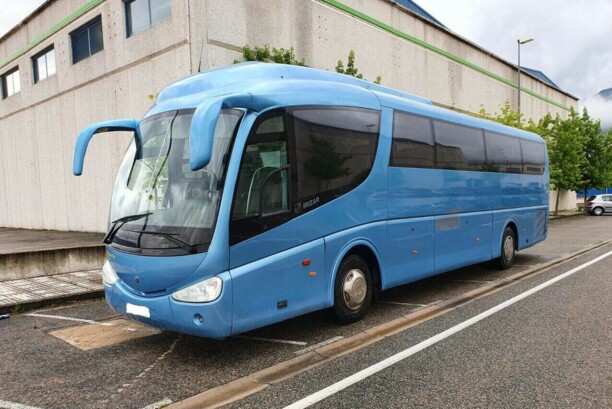 Scania Irizar К 380, 2007 г.