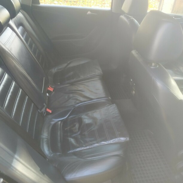 Volkswagen Passat B6, 2010 г.