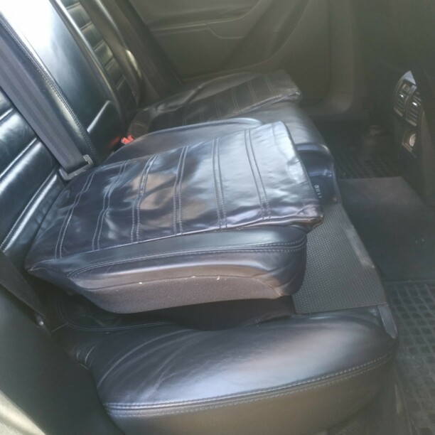 Volkswagen Passat B6, 2010 г.