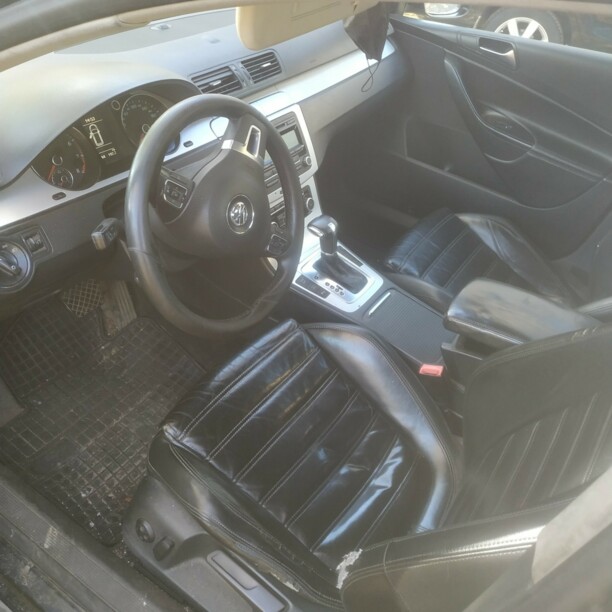 Volkswagen Passat B6, 2010 г.