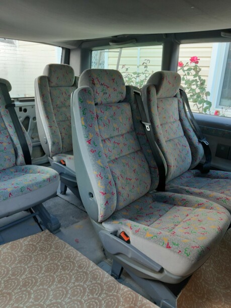 Mercedes-Benz Vito W638, 1998 г.