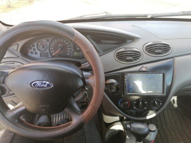 Ford Focus I · Рестайлинг, 2003 г.