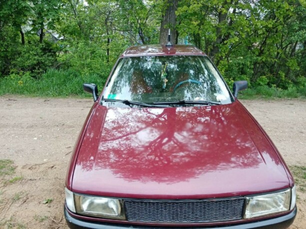 Audi 80 B3, 1987 г.