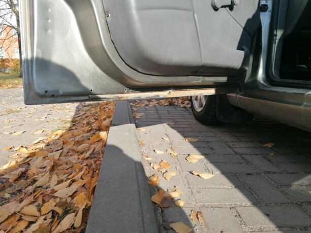 Ford Focus I · Рестайлинг, 2003 г.