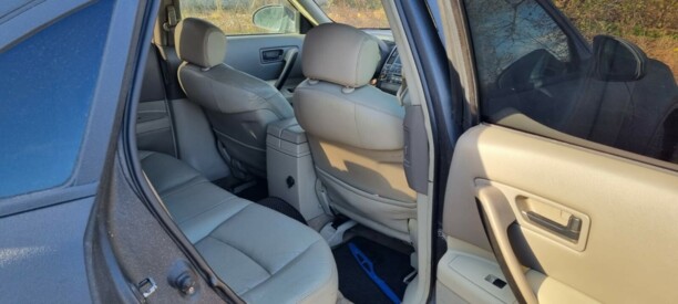 Infiniti FX I, 2005 г.