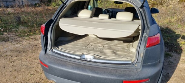 Infiniti FX I, 2005 г.