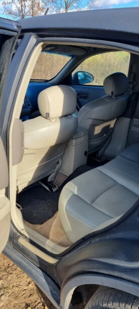 Infiniti FX I, 2005 г.