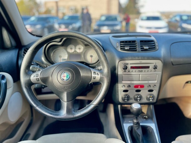 Alfa Romeo 147 I · Рестайлинг, 2006 г.