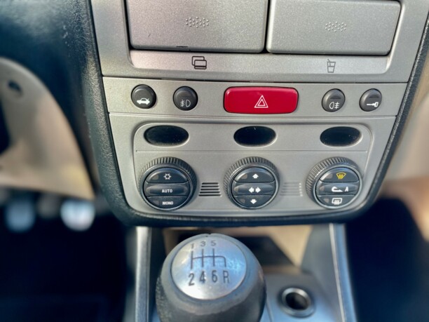 Alfa Romeo 147 I · Рестайлинг, 2006 г.
