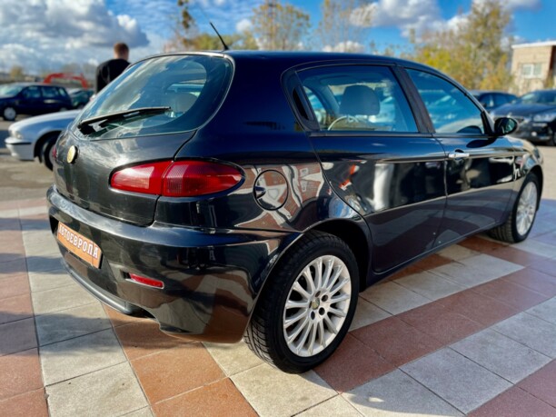 Alfa Romeo 147 I · Рестайлинг, 2006 г.