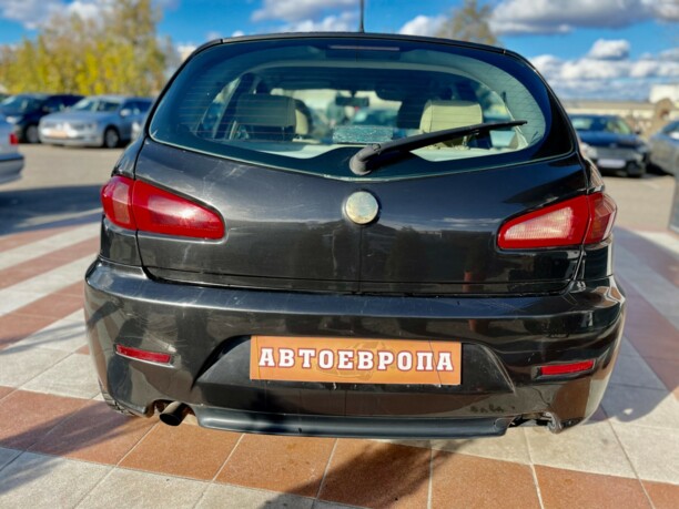 Alfa Romeo 147 I · Рестайлинг, 2006 г.