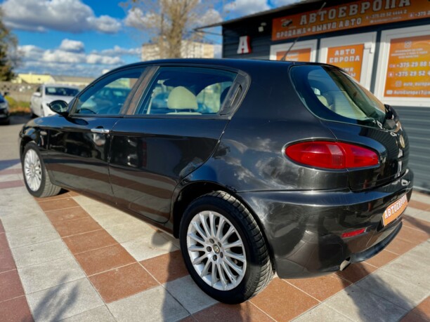Alfa Romeo 147 I · Рестайлинг, 2006 г.