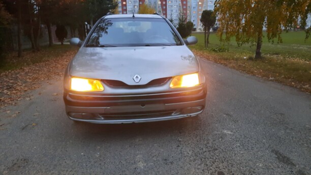 Renault Laguna I, 1997 г.