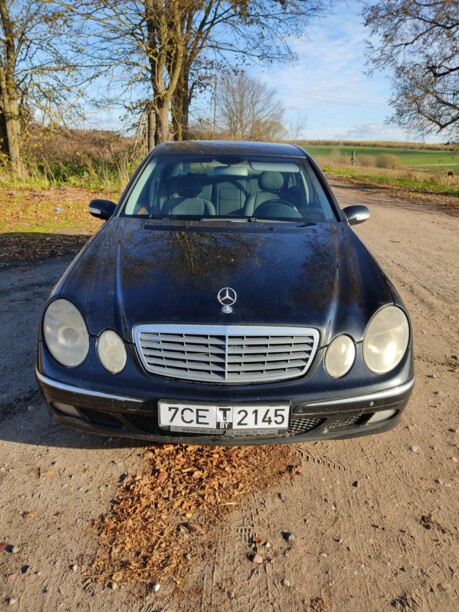Mercedes-Benz E-Класс W211, S211, 2003 г.
