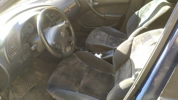 Citroen Xsara I · Рестайлинг, 2001 г.