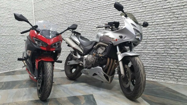 Honda CB S, 2003 г.