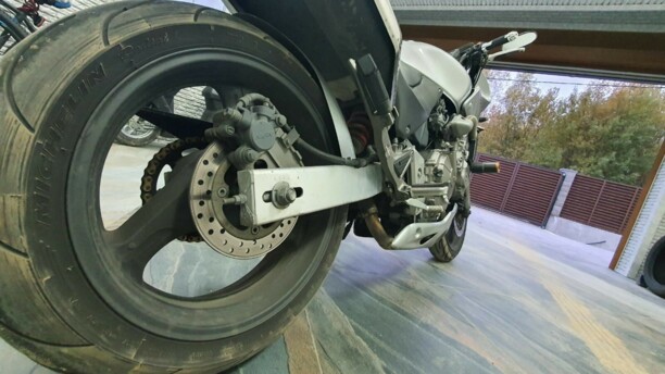 Honda CB S, 2003 г.