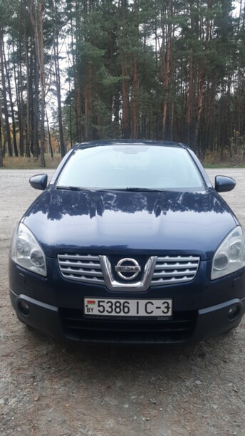 Nissan Qashqai I, 2009 г.