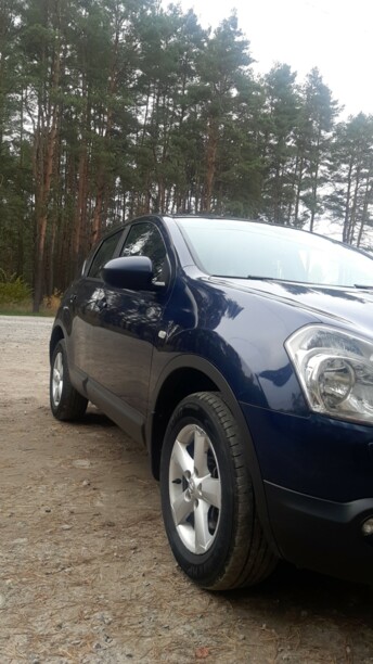 Nissan Qashqai I, 2009 г.