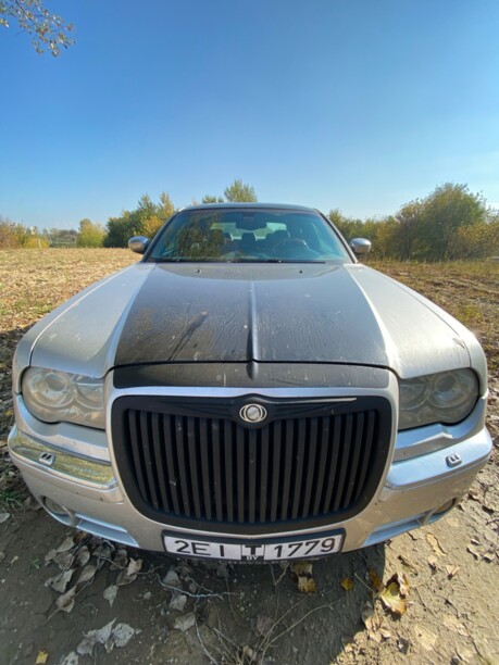 Chrysler 300С I, 2004 г.