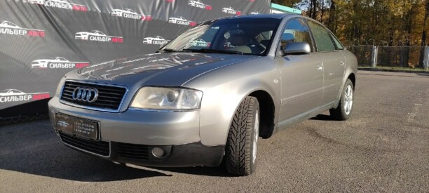Audi A6 C5, 2004 г.