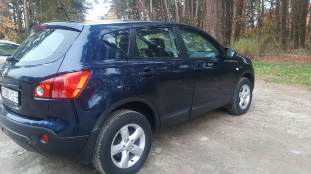 Nissan Qashqai I, 2009 г.
