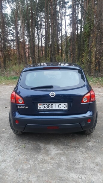 Nissan Qashqai I, 2009 г.