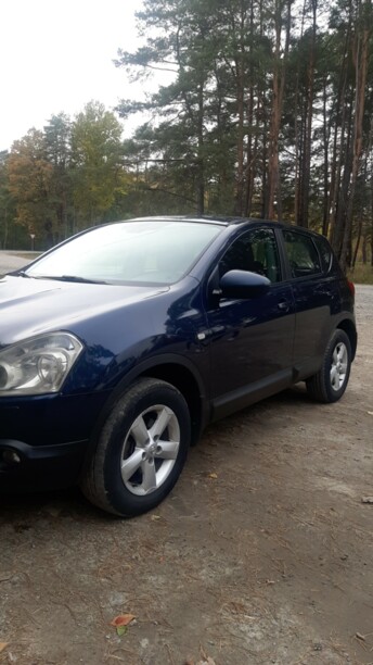 Nissan Qashqai I, 2009 г.