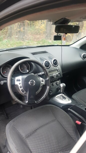 Nissan Qashqai I, 2009 г.