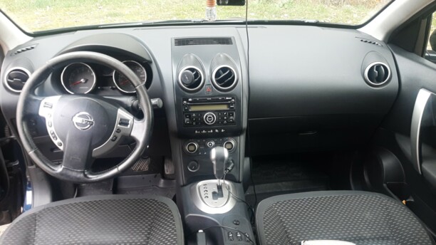 Nissan Qashqai I, 2009 г.