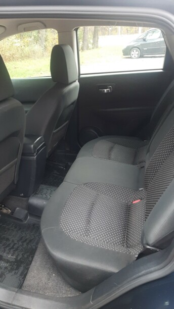 Nissan Qashqai I, 2009 г.