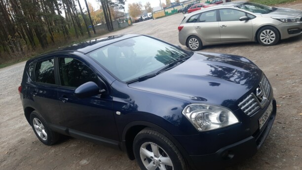 Nissan Qashqai I, 2009 г.