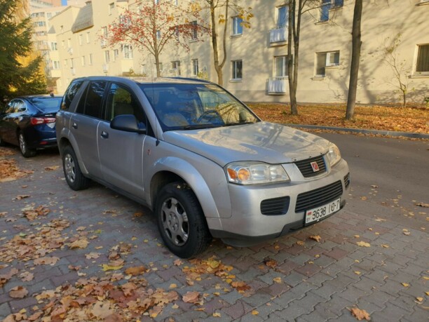 Saturn VUE I, 2006 г.