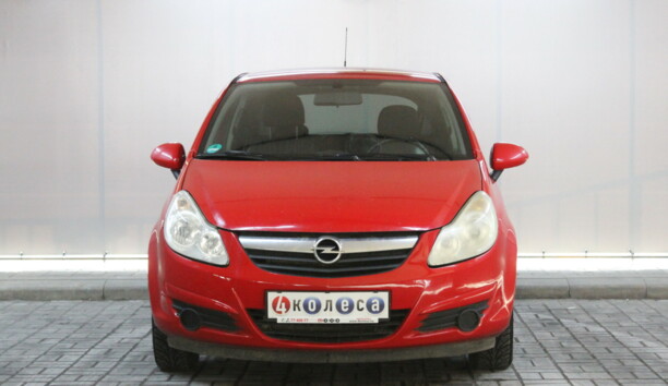Opel Corsa D, 2010 г.