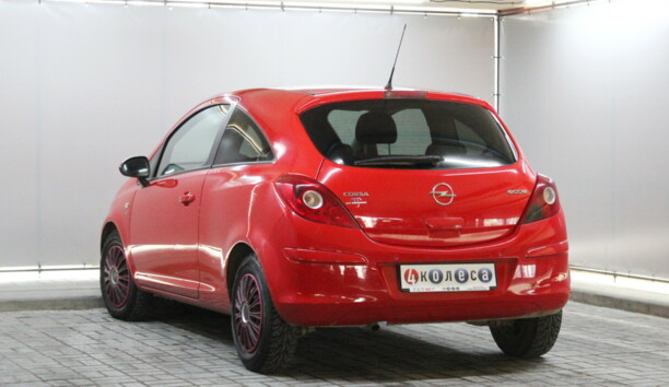 Opel Corsa D, 2010 г.