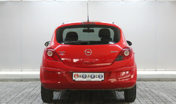 Opel Corsa D, 2010 г.