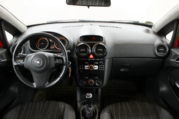 Opel Corsa D, 2010 г.