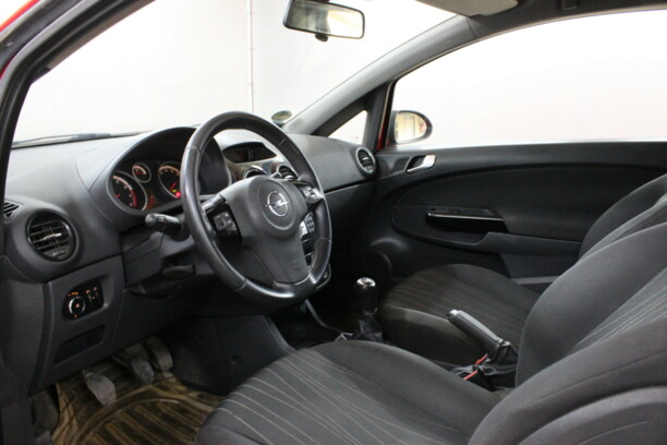 Opel Corsa D, 2010 г.