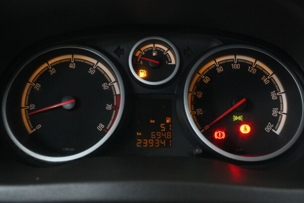Opel Corsa D, 2010 г.