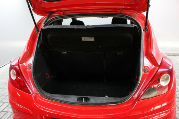 Opel Corsa D, 2010 г.