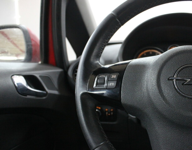 Opel Corsa D, 2010 г.