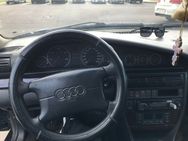 Audi A6 C4, 1996 г.