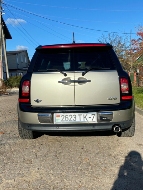 MINI Clubman I, 2008 г.
